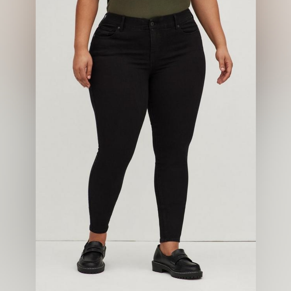 Torrid Premium Bombshell Skinny Jeans